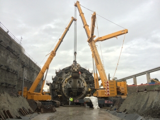 TBM Barbara CL Galleria Sant&#039;Elia