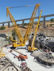 TBM Barbara CL Galleria Sant&#039;Elia