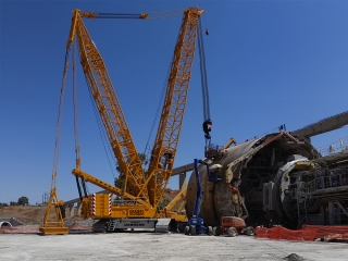 TBM Barbara CL Galleria Sant&#039;Elia