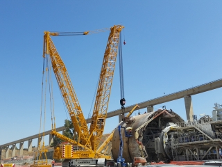 TBM Barbara CL Galleria Sant&#039;Elia