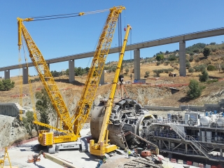 TBM Barbara CL Galleria Sant'Elia