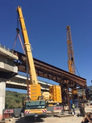 Gradito Oleodinamica Viadotto Himera