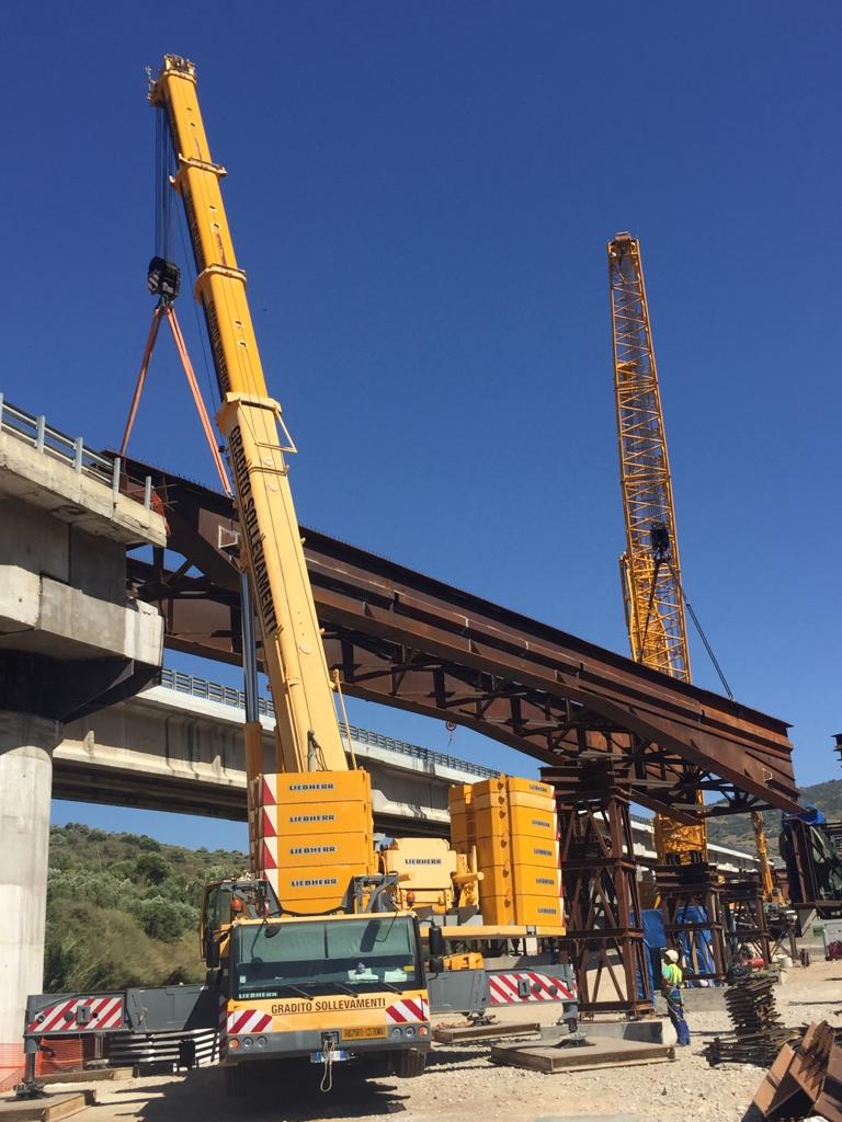 Himera PA-CT Viaduct Gradito Oleodinamica Srl