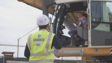 HSE sempre in campo. Un supporto costante ai lavoratori.