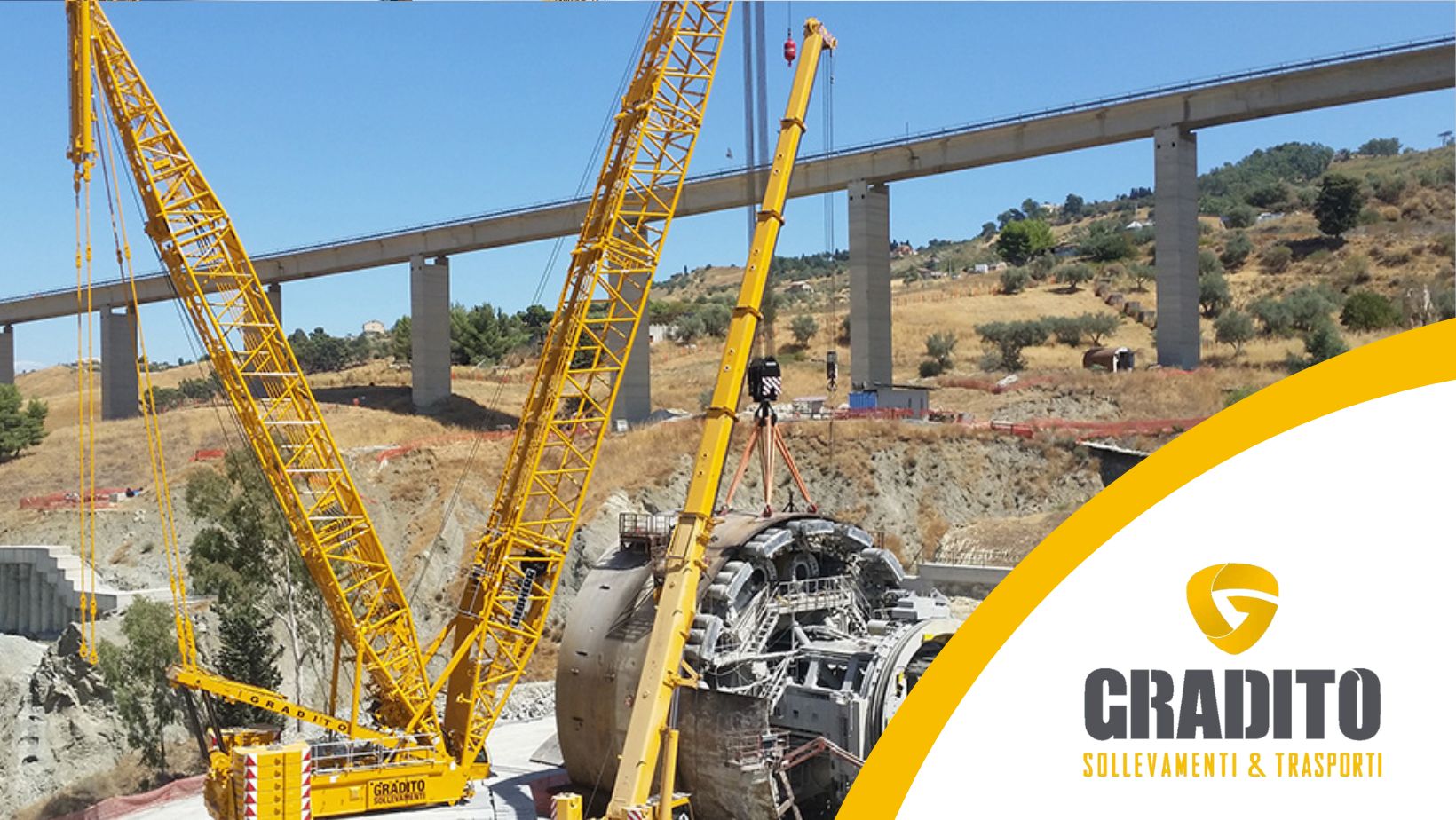 Lifting and Transport Hydraulics