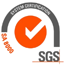 Gradito Oleodinamica Gela Cerificato sa8000:2014